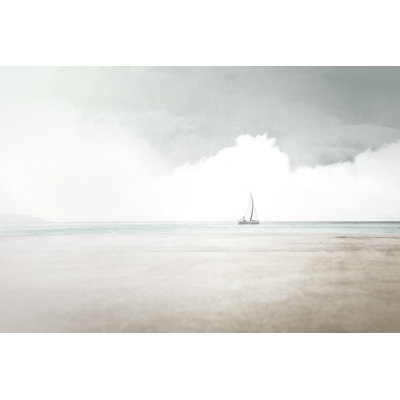 Paysage surréel minimaliste Desanto