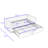 Upholstered Daybed with Trundle-2045038649