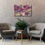 «Autumn Blooms» par Albena Hristova, art mural sur toile-1764018036