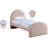 Chiu Chenille Fabric Upholstered Bed-865946101