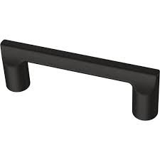 3" Modern Joinery Pull Flat Black