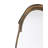 Margaux Metal Oval Mirror-15515810