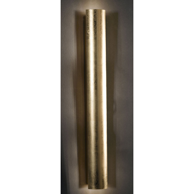Ohlone Iron Wallchiere, Gold