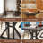 Kitchen Table,Rustic Dining Table-1971278432-1971278433