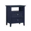 Table de chevet 2 tiroirs Weston-998377977