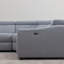 Canapé modulaire inclinable 6 pièces avec appui-tête réglable-86897817-86897818