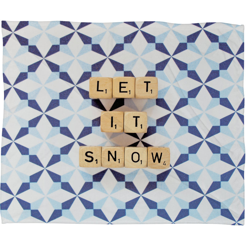 Jeté Happee Monkee Let It Snow, Grand