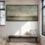 «Calm Pastel Open Field Horizon for Living Room», impression murale-1205456397-1205456398
