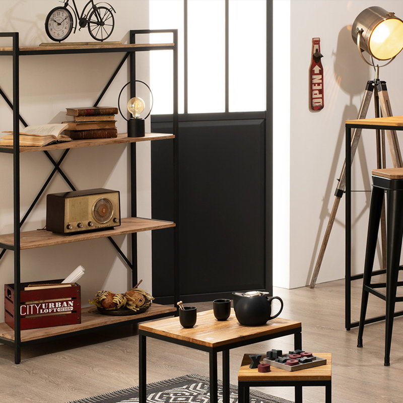 Teddy Frame Nesting Tables