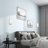 Flaire Flush Mounted Sconce-1176829876