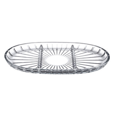 17 Stories Glass Tray