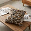 Coussin imprimé animal en fausse fourrure Tiger-1397844294