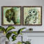 On Guard - Ensemble de 2 peintures sur toiles-168166201-168166206
