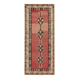 One-of-a-Kind 5'1" X 12'8" Hand Knotted Area Rug