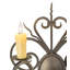 Kenneth 2 - Light Candle Wall Light