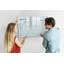 Magnetic Glass Dry Erase Board