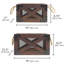 Nesting Wooden Storage Crates