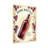 Fashion Wine Bottle Grape Vine Decorative Pattern-15287027
