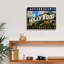 «Hollywood» par Artpoptart, art mural sur toile-1192031788