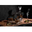 Crystal Glass Beverage Dispenser-726692984