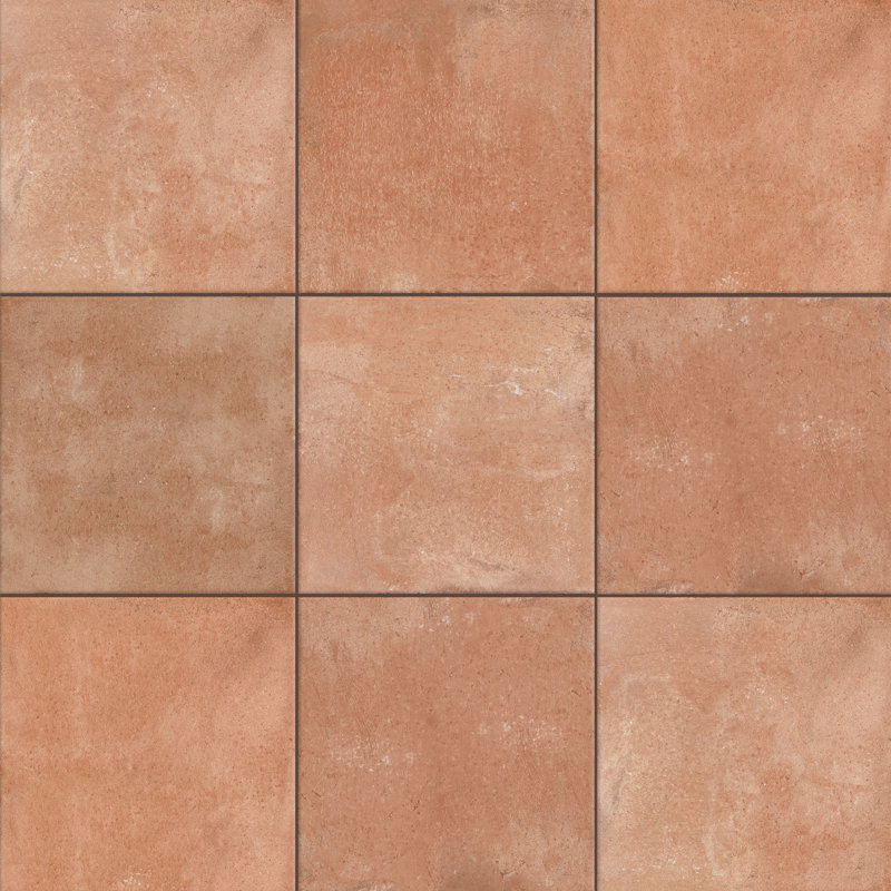 Manises 13" x 13" x Porcelain Vintage Wall & Floor Tile