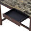 Ensemble de table de salle à manger, table de cuisine moderne à hauteur de comptoir et chaises avec tiroirs de rangement-1154265474-1154265472-1154265487