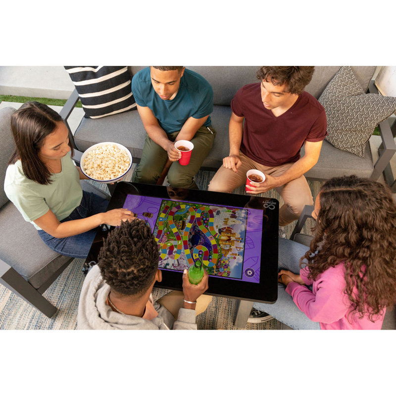 Arcade 1Up 8 Player Plug-in Full Size Arcade Machine with 40 Games Included