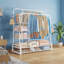 Ethan 110cm Clothing Rack-504404116