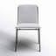 Kerey Metal Frame Dining Chair-1110663429