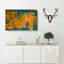 Abstract Art Painting Vol.88 by S.Johnson - Wrapped Canvas Painting-55306233