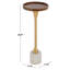 Table d'appoint Divona