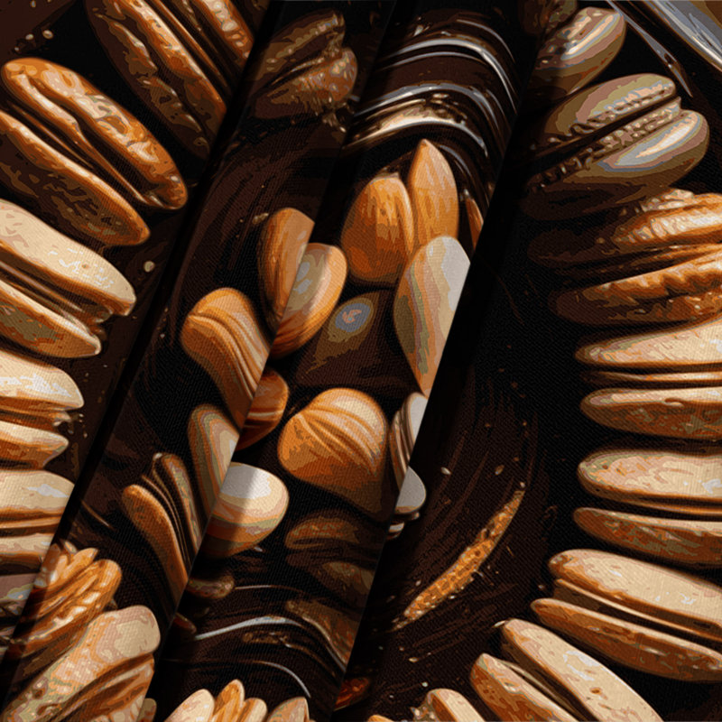 Tapisserie murale Desserts, 26 po x 36 po