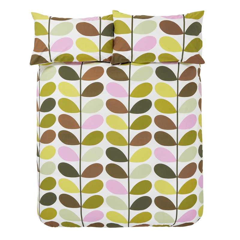Multi Stem Bedset, Single - 1 Standard Pillowcase