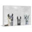 Stoutland Llama Squad II, reproduction d'art sur toile encadrée-32694440