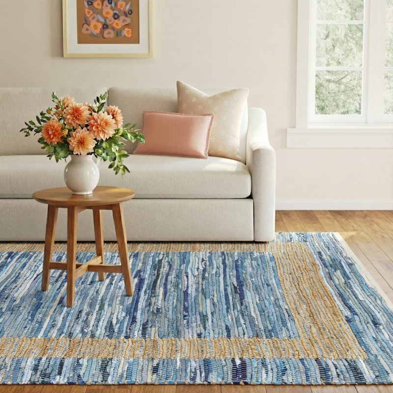 Demie Abstract Indoor Rug, Rectangle 8' x 10'