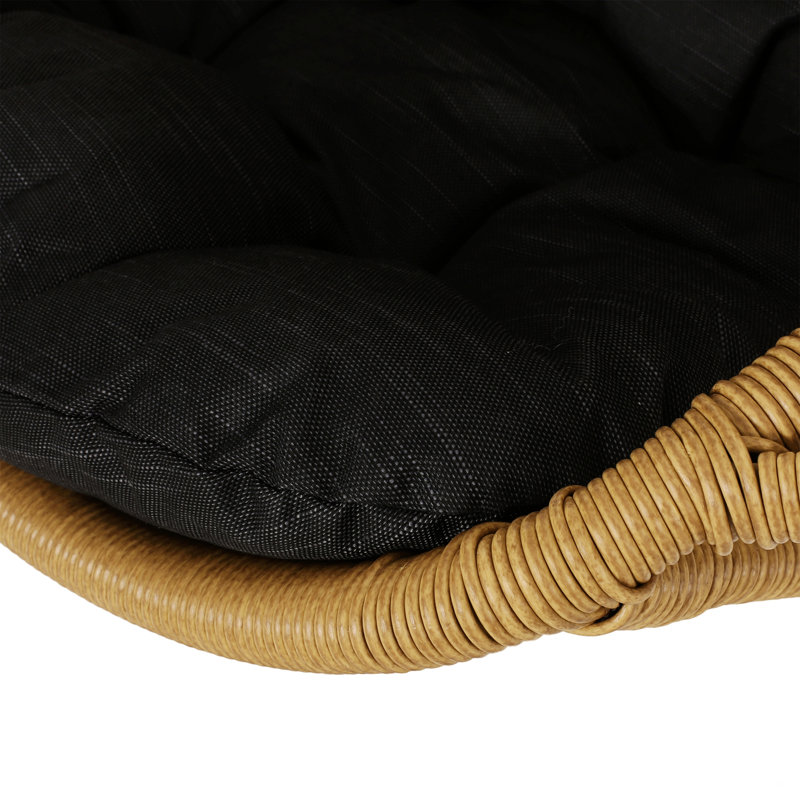 Chaise suspendue, chaise d'appoint pour espace de vie