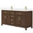 Beckett 66" Freestanding Double Bathroom Vanity with Cultured Marble Top-127222905-61131541-52605359