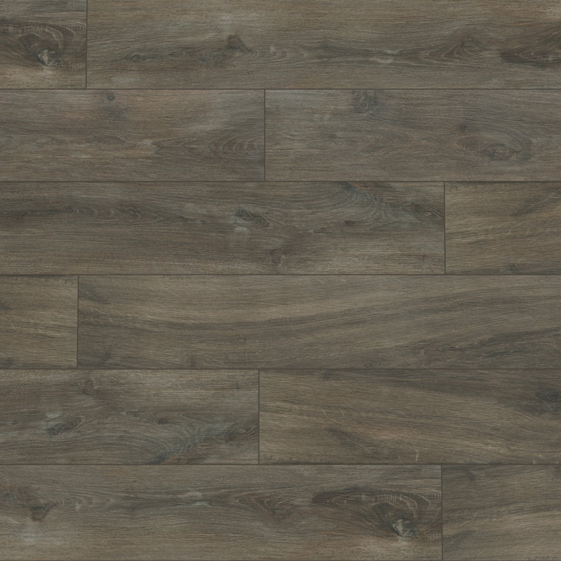 Legati 8 In. X 47 In. Matte Porcelain Floor And Wall Tile (15.17 Sq. Ft./Case), Brown