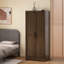 Armoire-penderie 2 portes Delaney-385865030