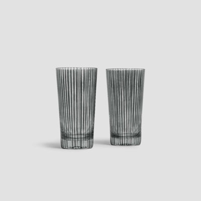 Dormer Set of glasses for drinks