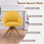 Chaise d'appoint pivotante l 23 po Heijo-70982246