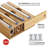 Copco Bamboo Wrap Dispenser