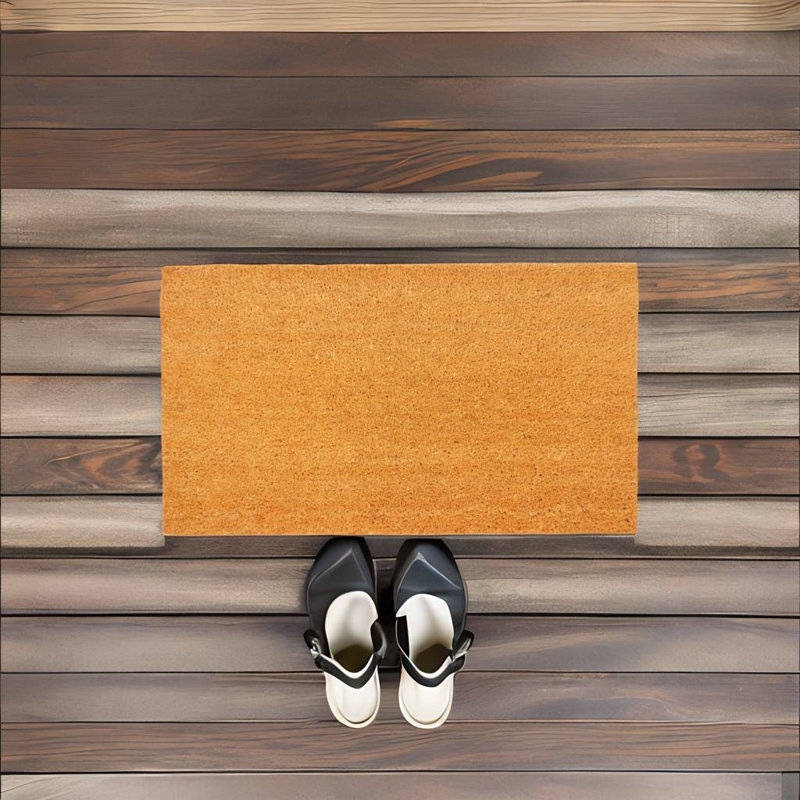 Lucius Non-Slip Indoor / Outdoor Doormat