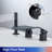 1 Handle Wall Waterfall Faucet with Diverter-91935247