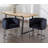 Kaydance Upholstered Dining Chairs Modern Arm Chairs-1684234688-1684234691
