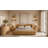 Fitzroy - Modern Natural Acacia Dresser