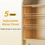 Bibliothèque d'angle 360