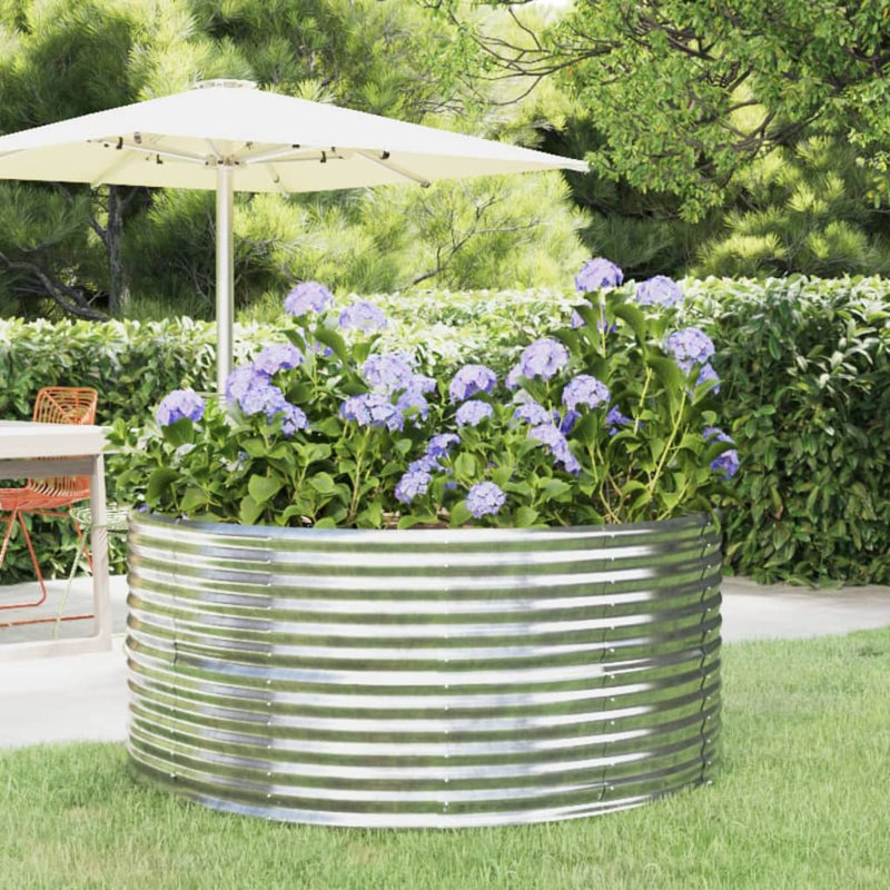 Garden Raised Bed Powder-coated Steel