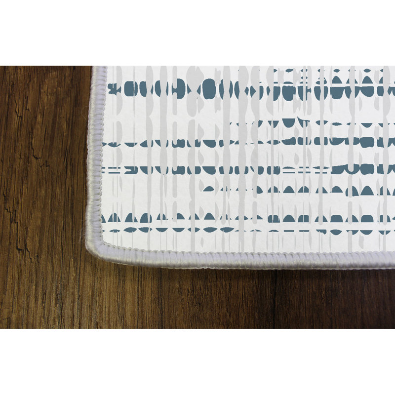 Premium 3D Printed Carpet, 4 x 6 ft, 100% Polyester, 0.04 in Pile Height | Antibacterial, Non-Slip PVC Dot Underside, Machine Washable | Ideal for Living Room, Bedroom, and Playroom, Stylish & Durable Design
