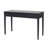 Martian Solid Wood Desk with Black Stain